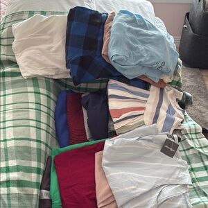 Lot of women’s tops sz XL